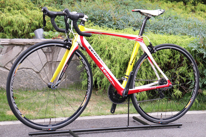 セマス SEMAS CR-1 2010年頃 シマノ 105 5800 11S カーボン ロードバイク 【さいたま浦和店】
