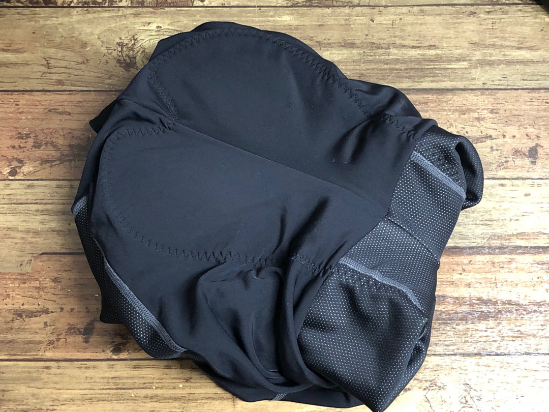 KK802 パールイズミ PEARL iZUMi ビブタイツ 黒 M 裏起毛