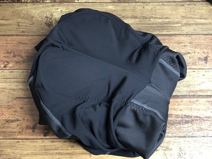 KK802 パールイズミ PEARL iZUMi ビブタイツ 黒 M 裏起毛