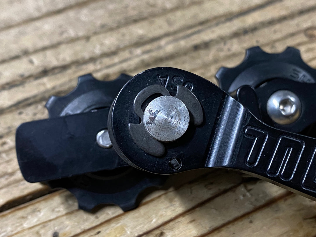 KL747 ポール PAUL melvin chain tensioner チェーンテンショナー 黒 プーリーシマノ製