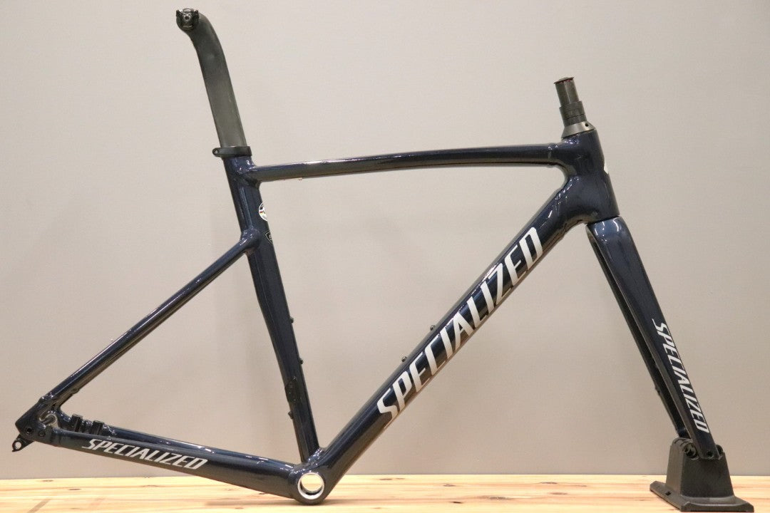 スペシャライズド SPECIALIZED アレー ALLEZ SPRINT DISC 2023モデル 54サイズ アルミ ロードバイク フレームセット 【仙台店】