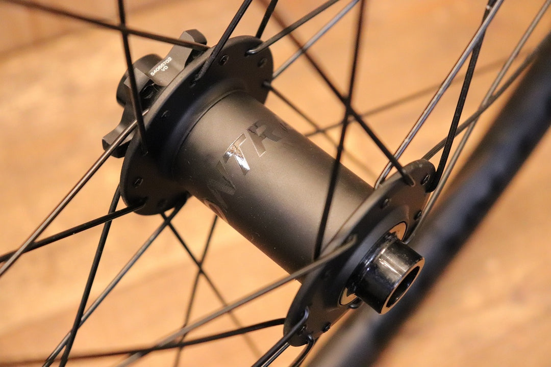 ボントレガー BONTRAGER LINE COMP 30 TLR アルミ チューブレスレディ ホイールセット シマノ マイクロスプライン 12S MTB 29インチ 【芦屋店】