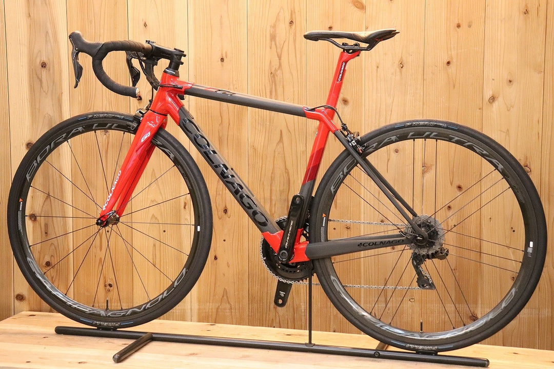 コルナゴ COLNAGO C64 2020年モデル 450S シマノ デュラエース R9150 DI2 11S カーボン ロードバイク 【芦屋店】