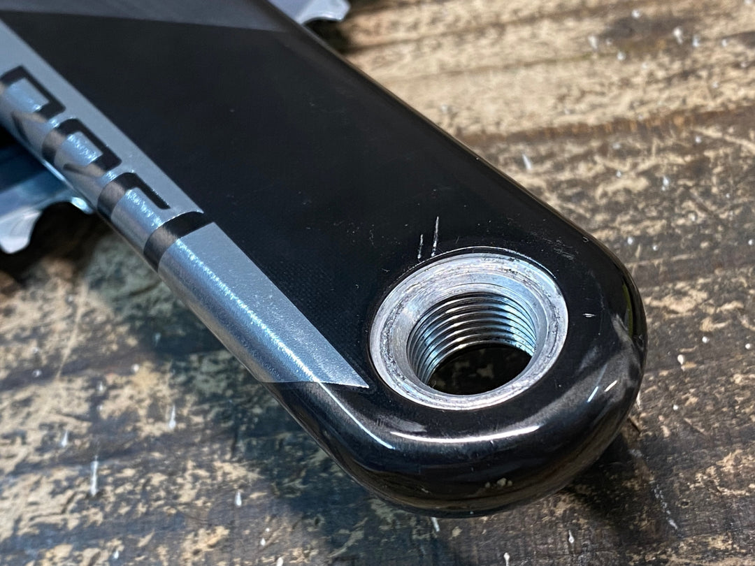JK388 スラム SRAM Red AXS Power Meter DUB クランクセット 2x 48/35T-172.5mm