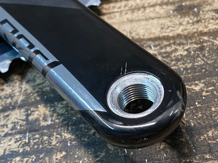 JK388 スラム SRAM Red AXS Power Meter DUB クランクセット 2x 48/35T-172.5mm