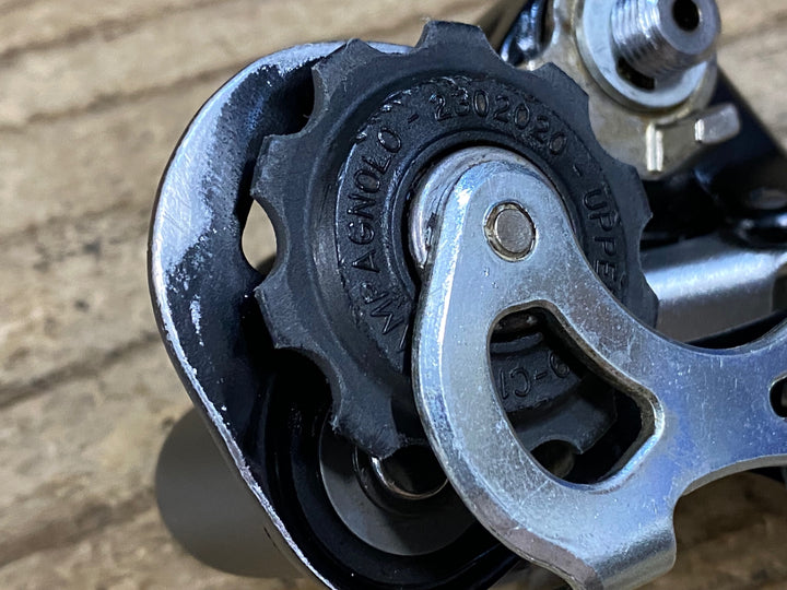 JN989 カンパニョーロ CAMPAGNOLO ヴェローチェ VELOCE RD9IVLXS リアディレイラー ブラック