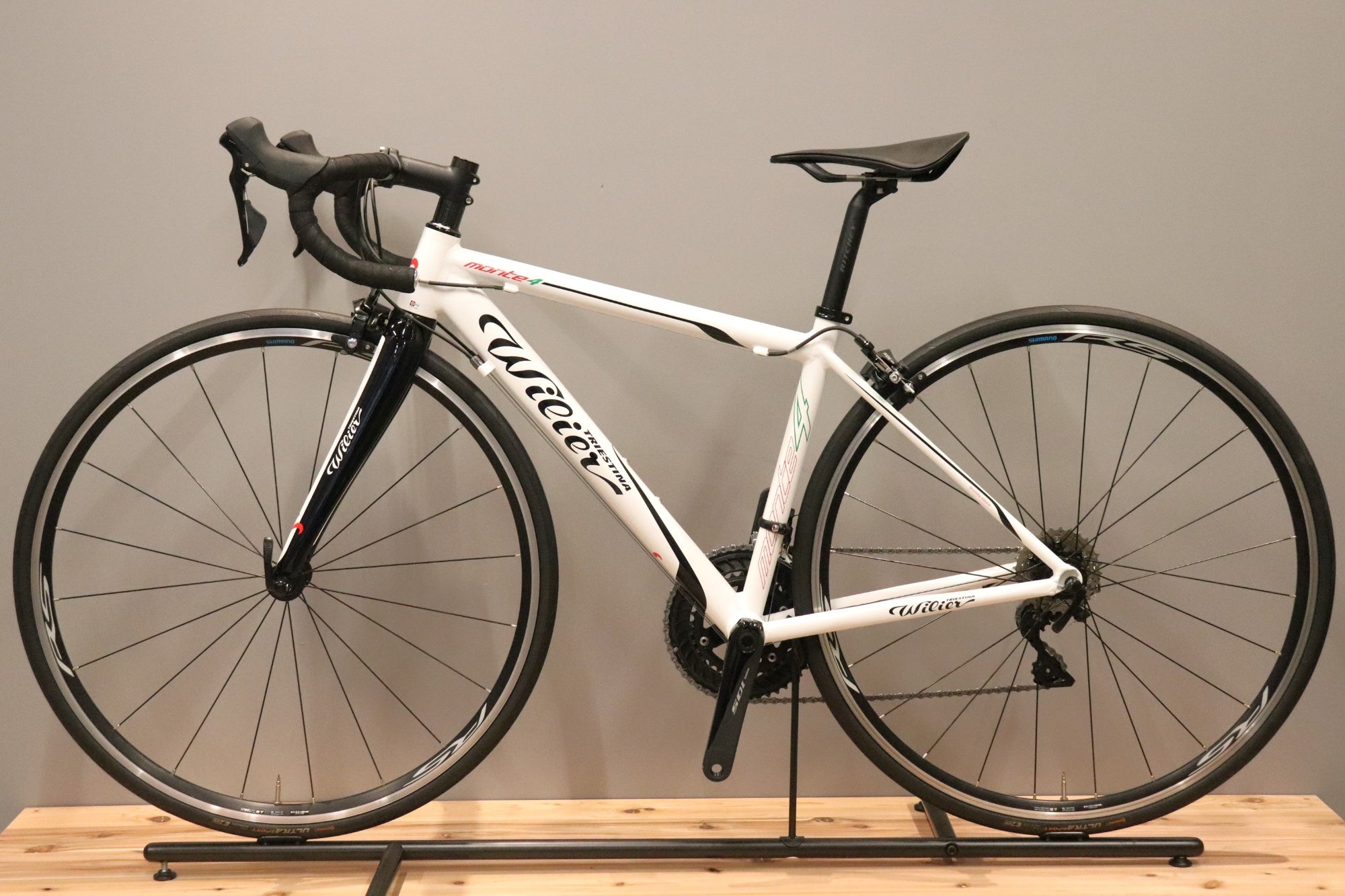 ウィリエール Wilier モンテ MONTE4 2022モデル XSサイズ シマノ 105