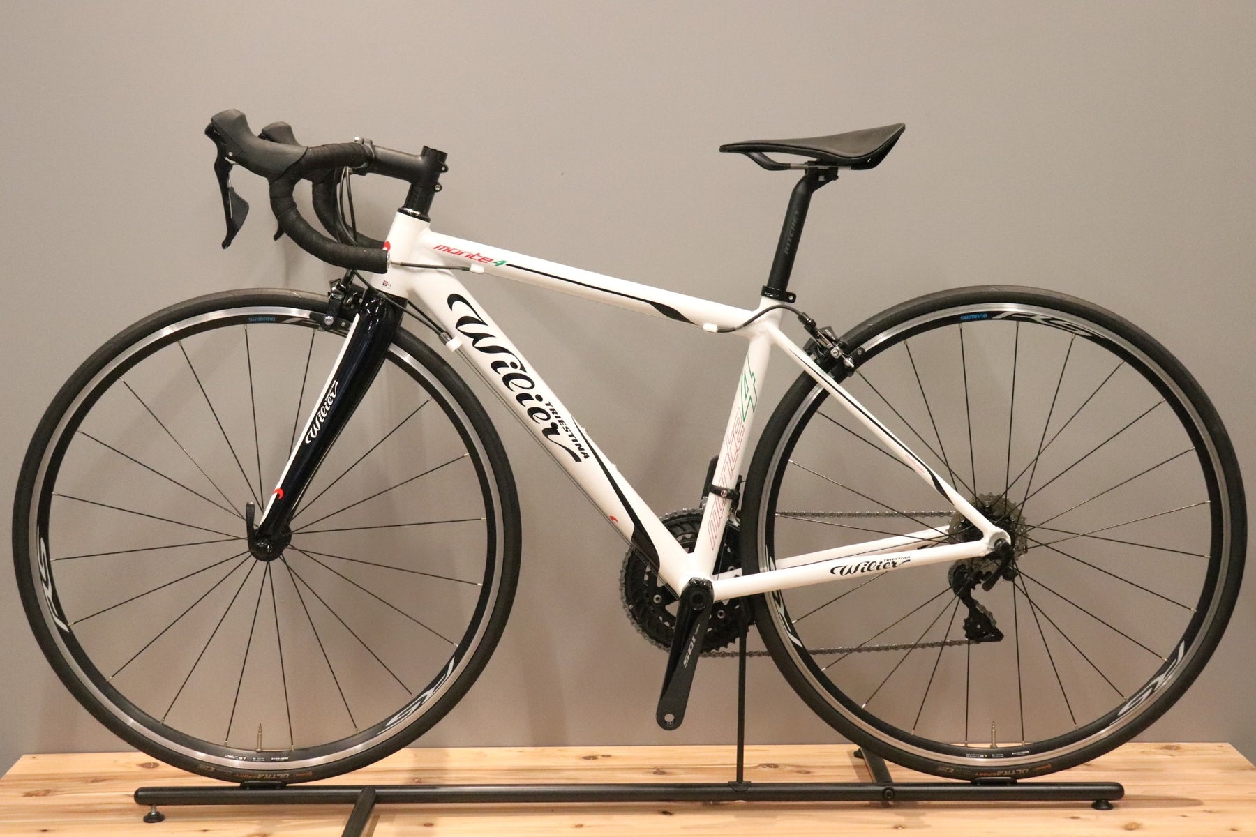 ウィリエール Wilier モンテ MONTE4 2022モデル XSサイズ シマノ 105 ウィリエール Wilier モンテ MONTE4 2022モデル XSサイズ シマノ 105