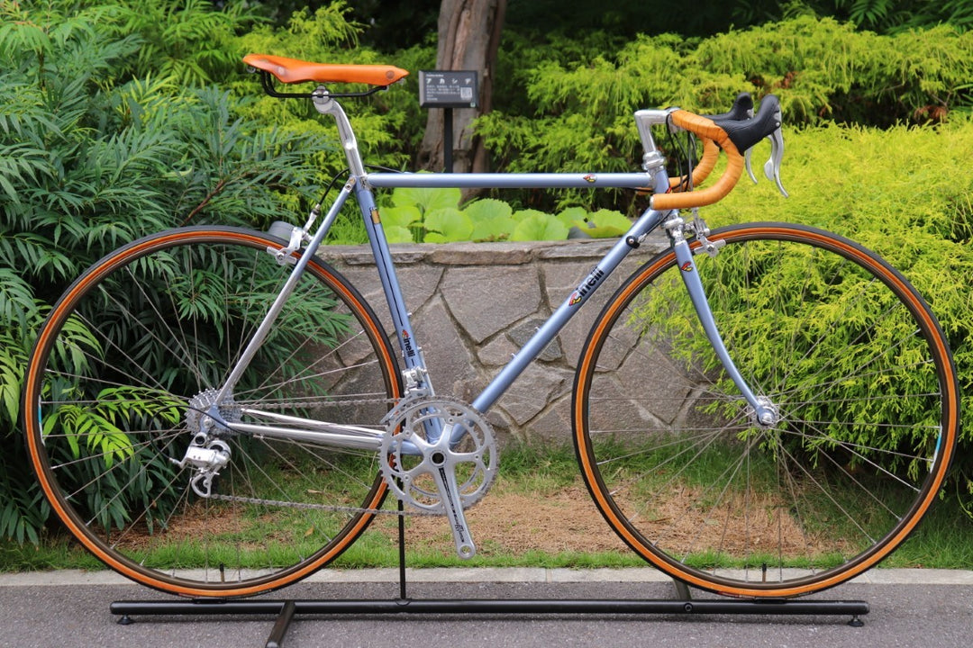 チネリ Cinelli スーパーコルサ SUPERCORSA 50サイズ カンパニョーロ アテナ 11S コロンバスSL クロモリ ロードバイク 【さいたま浦和店】