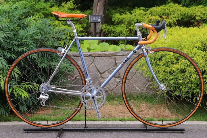 チネリ Cinelli スーパーコルサ SUPERCORSA 50サイズ カンパニョーロ アテナ 11S コロンバスSL クロモリ ロードバイク 【さいたま浦和店】
