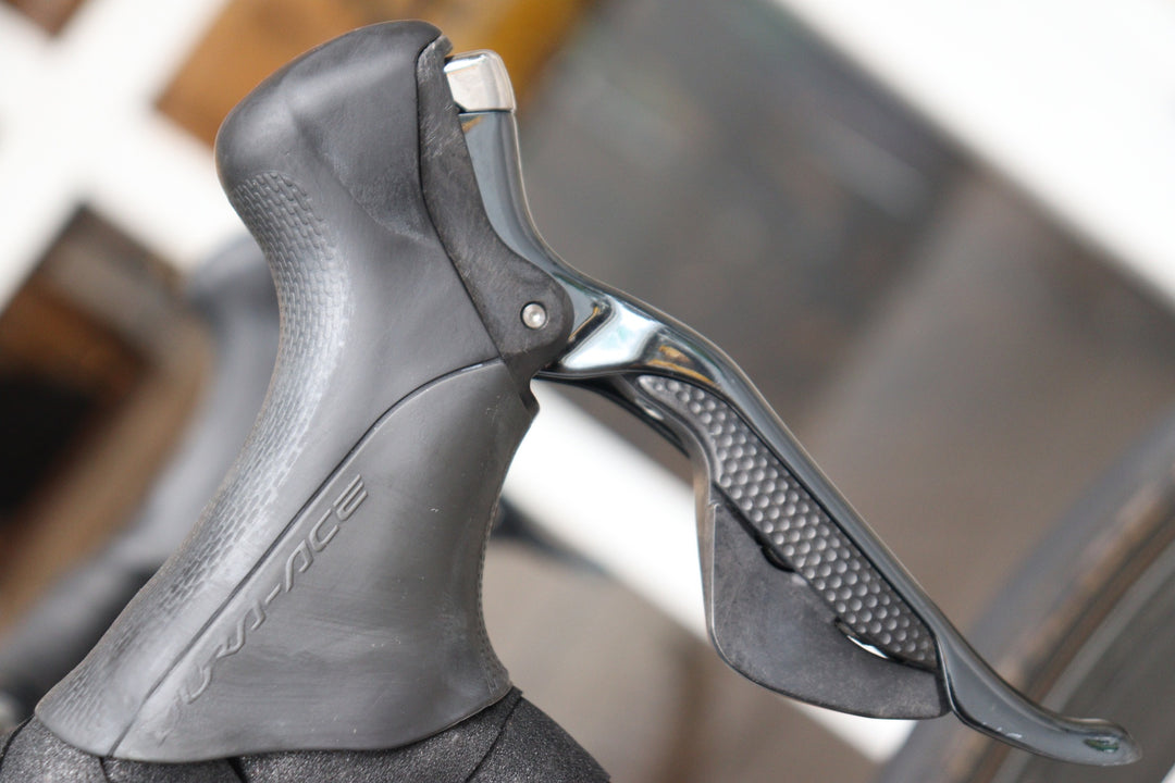 サーヴェロ CERVELO R3 2014モデル XSサイズ シマノ デュラエース 9070 Di2 11S カーボン ロードバイク TH-9 【横浜店】