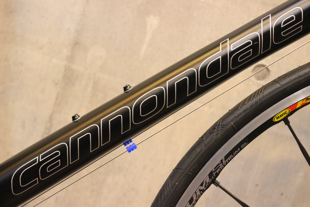 【HANDMADE IN USA】キャノンデール CANNONDALE CAAD 9 2009 50サイズ シマノ アルテグラ R8000 11s アルミ ロードバイク【名古屋店】