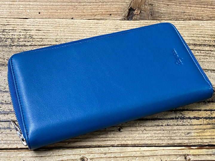 KI014 ラファ Rapha TRANSFER WALLET サイクルポーチ 青