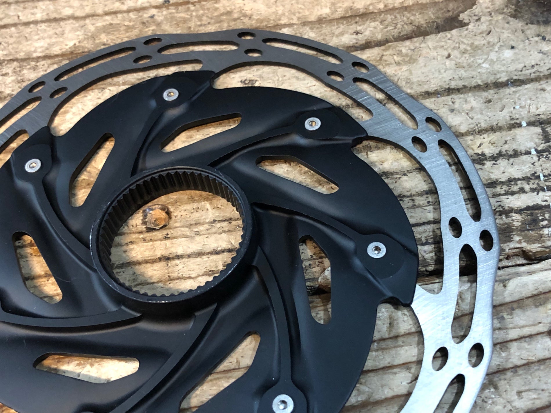 JT972 スラム SRAM Centerline XR ディスク ブレーキローター Φ160