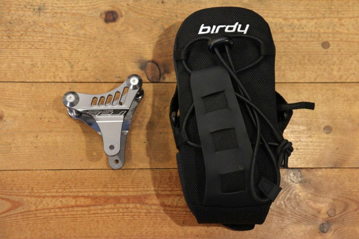 バーディー BIRDY スタンダード STANDARD Aurora Silver 2024モデル シマノ ソラ R3000 MIX 9S アルミ 折り畳み 小径車 ミニベロ 【横浜店】