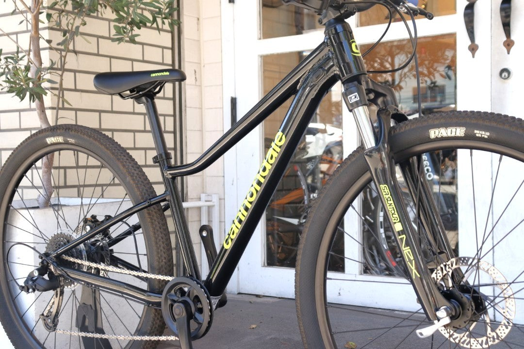 キャノンデール CANNONDALE キッズ トレイル KIDS TRAIL 26 2022 マイクロシフト M26L MIX 8S アルミ キッズバイク マウンテンバイク 【横浜店】