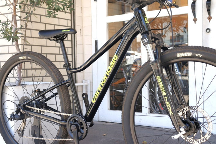 キャノンデール CANNONDALE キッズ トレイル KIDS TRAIL 26 2022 マイクロシフト M26L MIX 8S アルミ キッズバイク マウンテンバイク 【横浜店】