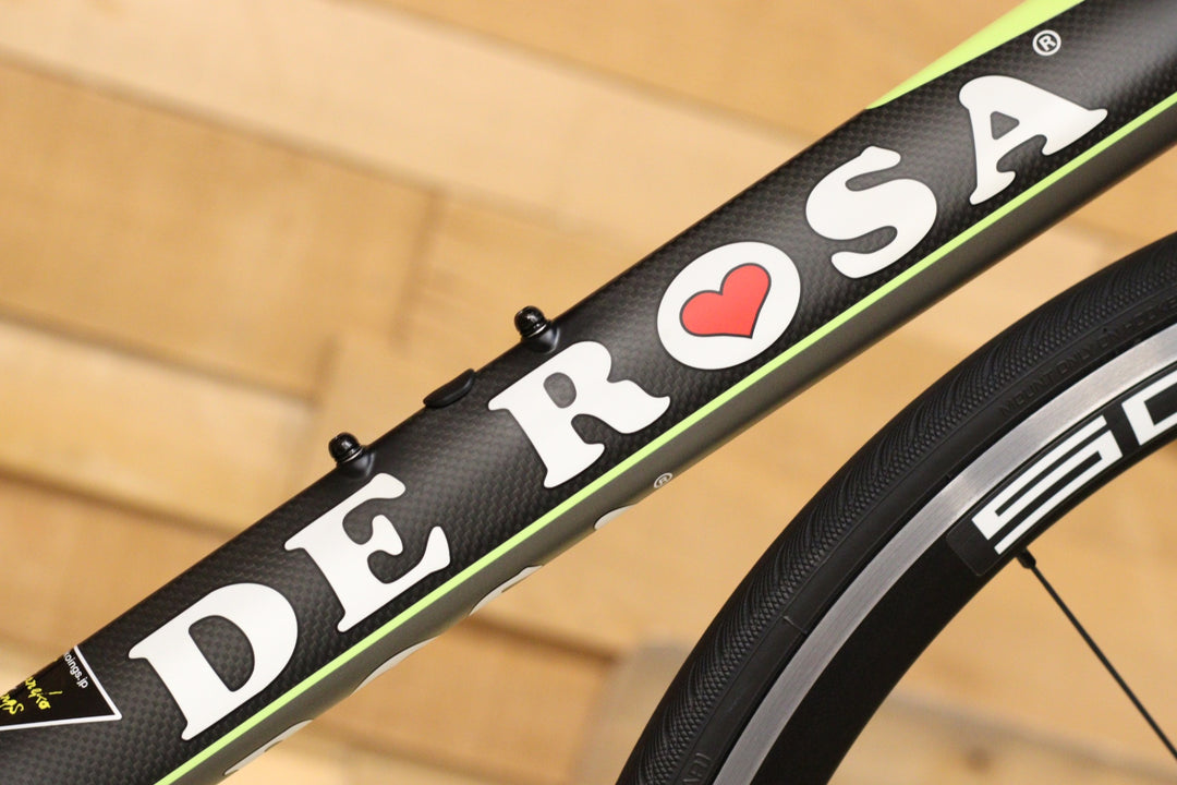 デローザ DE ROSA R838 2014 43サイズ カンパニョーロ アテナ 11S カーボン ロードバイク 【立川店】