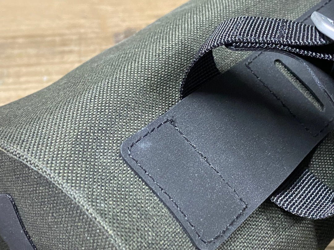 KG321 ブルックス BROOKS SCAPE HANDLEBAR POUCH ハンドルバーバッグ グレー
