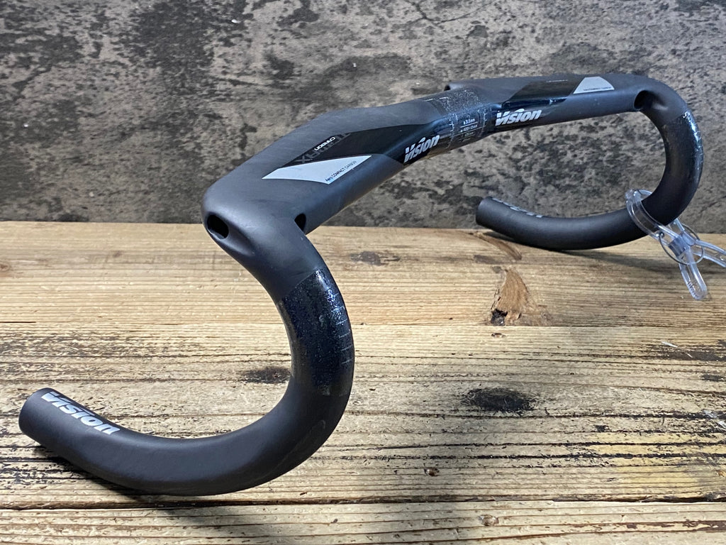 JZ582 ヴィジョン VISION TRiMAX CARBON AERO カーボン ドロップ