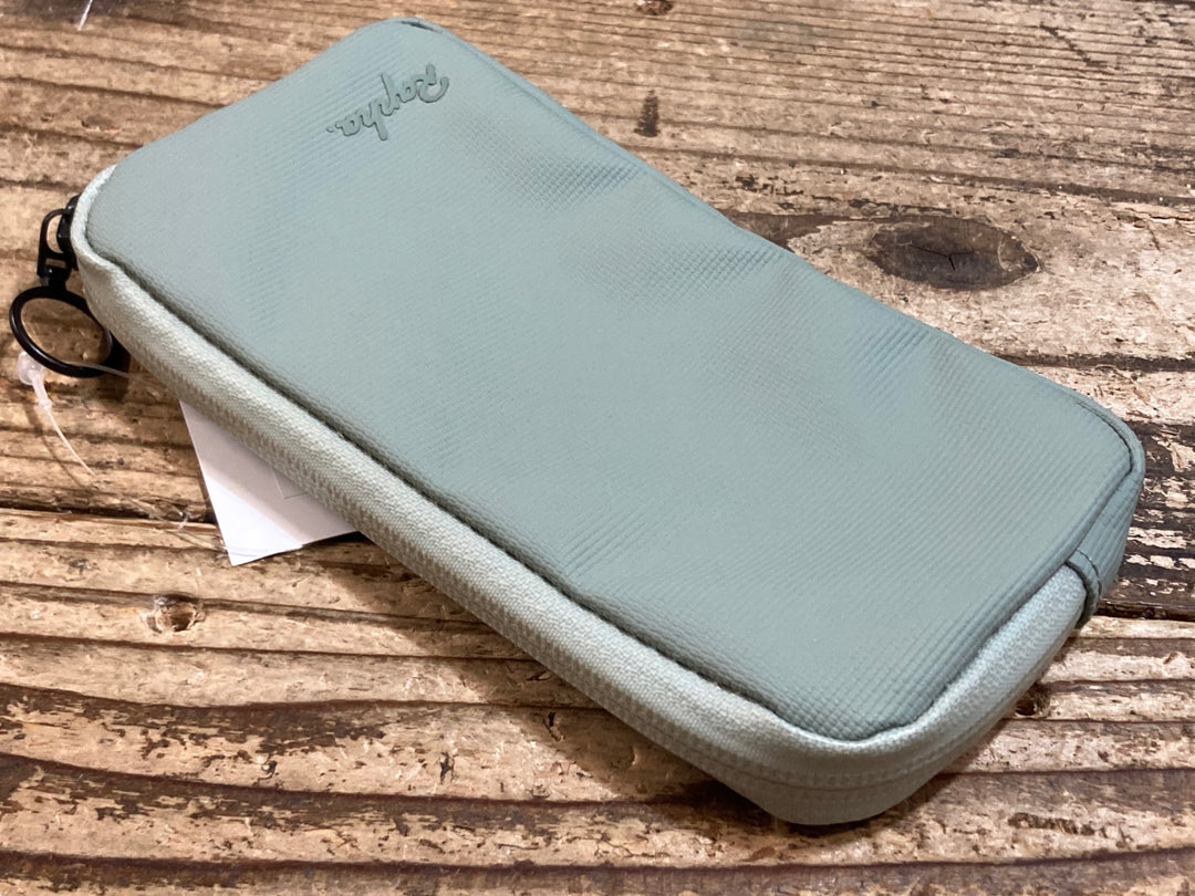 KB437 ラファ Rapha RAINPROOF ESSENCE CASE-LAGE サイクルポーチ