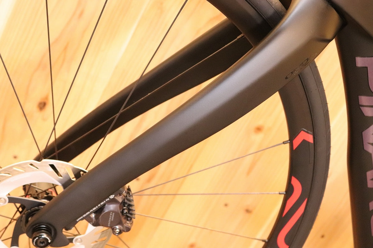 ピナレロ PINARELLO PRINCE FX DISK 2022年モデル 490サイズ シマノ