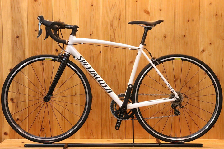 スペシャライズド SPECIALIZED アレー ALLEZ E5 ELITE 2017年モデル 54サイズ シマノ ティアグラ 4700 MIX 10S アルミ ロードバイク 【芦屋店】
