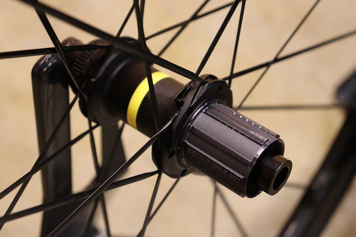 MAVIC キシリウム SL 25 DISC UST ホイールセット マヴィック MAVIC キシリウム ディスク KSYRIUM SL 25 DISC UST アルミ