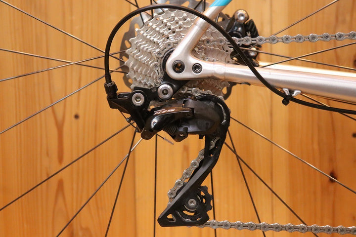 スペシャライズド SPECIALIZED アレー スプリント ALLEZ SPRINT COMP DISC 2019年モデル 54サイズ シマノ 105 R7020 MIX 11S アルミ ロードバイク 【芦屋店】