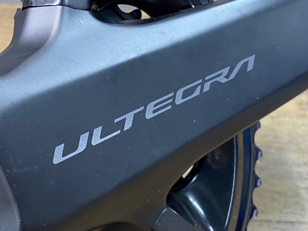 JJ180 シマノ SHIMANO アルテグラ ULTEGRA FC-R8100 クランクセット 50/34T 172.5mm