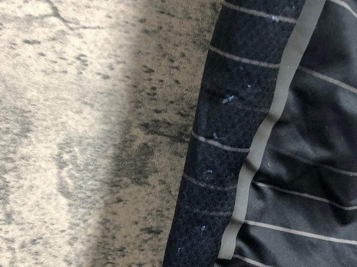 JJ565 スペシャライズド SPECIALIZED 半袖 サイクルジャージ 黒 L