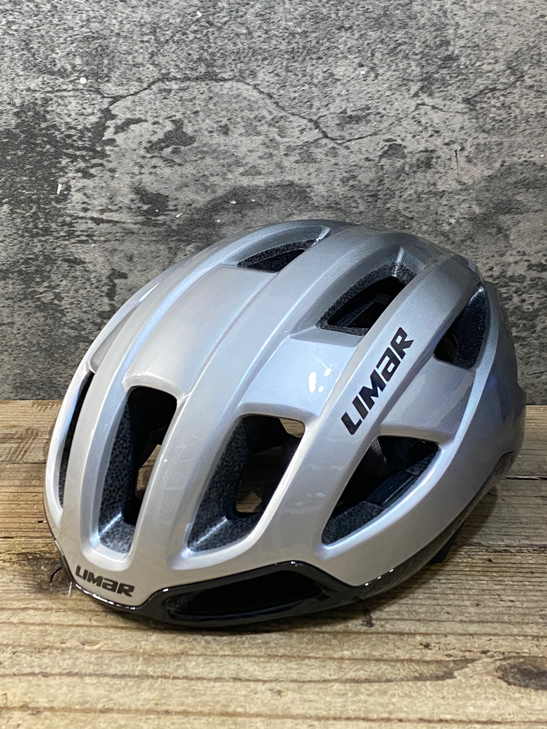 KG159 リマール LIMAR エアーストラトス AIR STRATOS ヘルメット M 2023/11製造