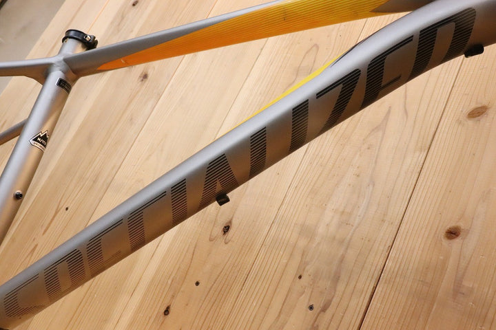 決算SALE スペシャライズド SPECIALIZED フューズ FUSE PRO 2016年モデル Mサイズ アルミ マウンテンバイク フレームセット 【芦屋店】