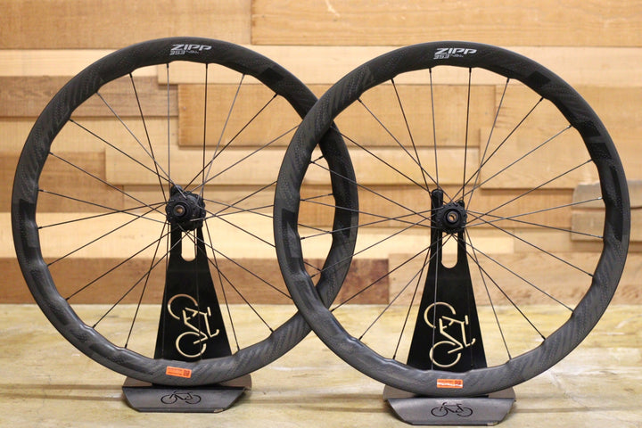 ジップ ZIPP 353 NSW TUBELESS DISC カーボン チューブレスレディ ホイールセット シマノ 11/12S フックレス 【立川店】