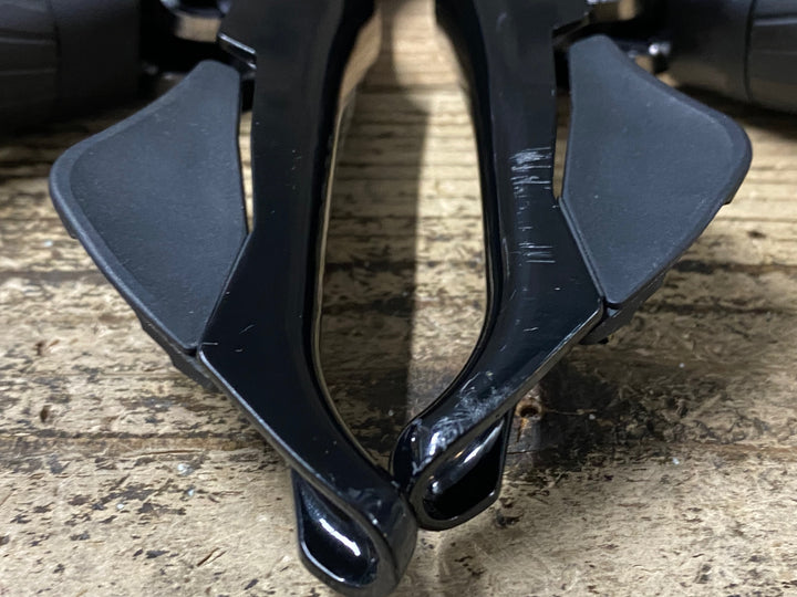 JU983 シマノ SHIMANO 105 ST-R7020 STIレバー セット 2x11s 油圧 後期