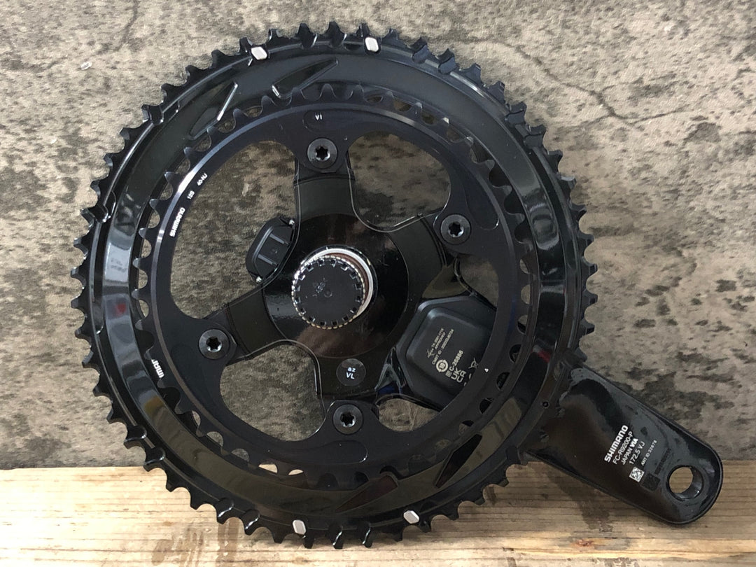 KJ029 シマノ SHIMANO デュラエース DURA-ACE FC-R9200-P 172.5mm 54/40T ※動作確認済