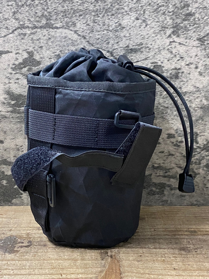 KD196 フェアウェザー FAIRWEATHER ステムバッグ STEM BAG 黒
