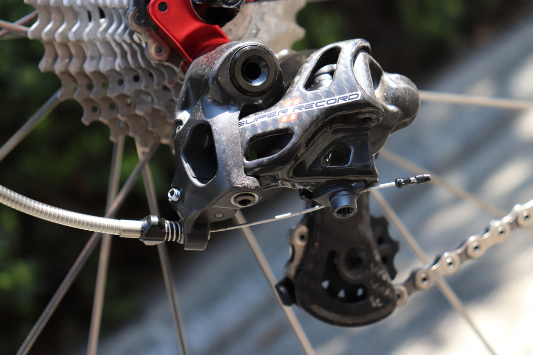デローザ DE ROSA スーパーキング SUPERKING SR 2014モデル 50サイズ スーパーレコードMIX 11S カーボン ロードバイク 【さいたま浦和店】