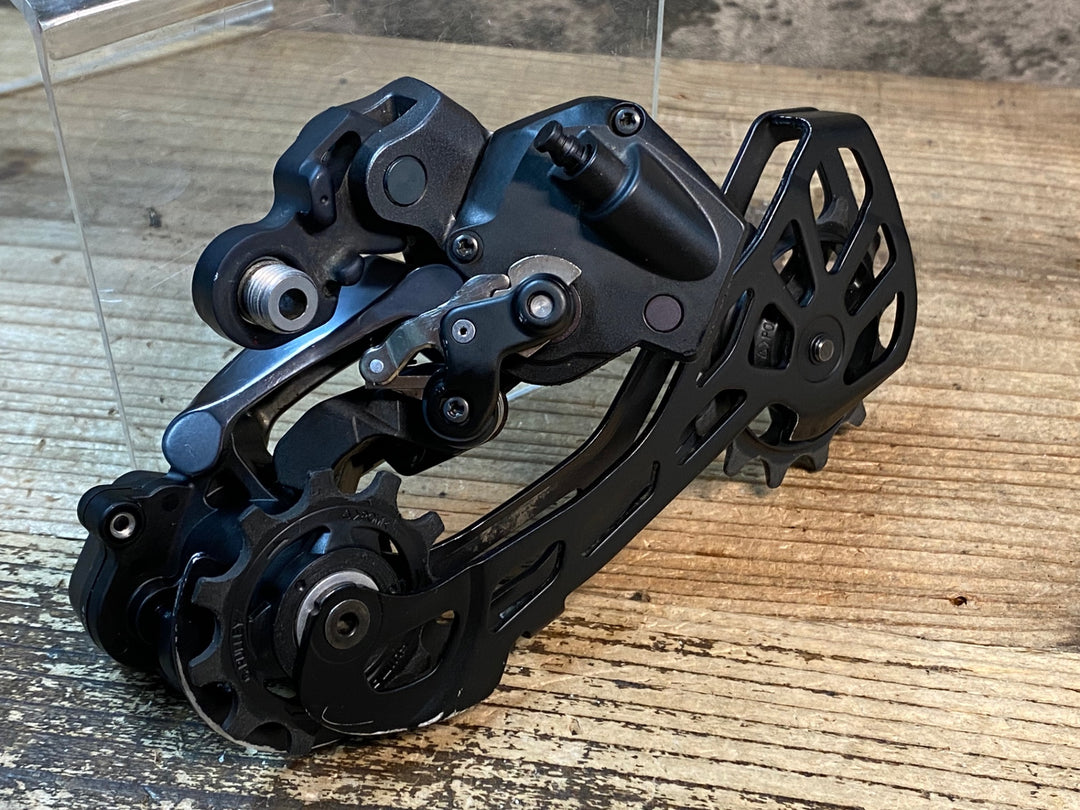 JN663 シマノ SHIMANO GRX RD-RX815 リアディレイラー 11S Di2 電動 動作確認済
