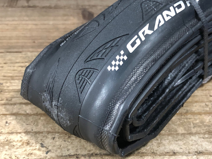 KM527 コンチネンタル Continental GRAND PRIX 4000SⅡ クリンチャータイヤ 700x28C 2本セット