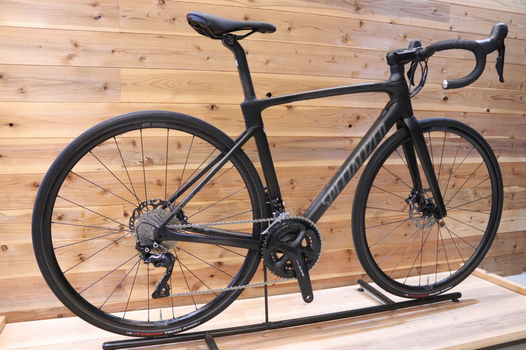 スペシャライズド SPECIALIZED ルーベ スポーツ ROUBAIX SPORT DISC 2022モデル 54サイズ シマノ 105 R7020 11S カーボン ロードバイク 【広島店】
