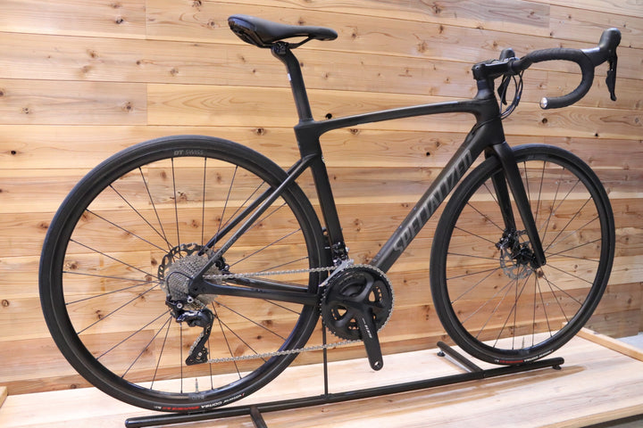 スペシャライズド SPECIALIZED ルーベ スポーツ ROUBAIX SPORT DISC 2022モデル 54サイズ シマノ 105 R7020 11S カーボン ロードバイク 【広島店】