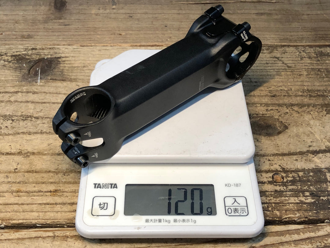 JQ852 シマノ SHIMANO プロ PRO VIBE SUPERLIGHT アルミ ステム 120mm 6° Φ31.8 OS