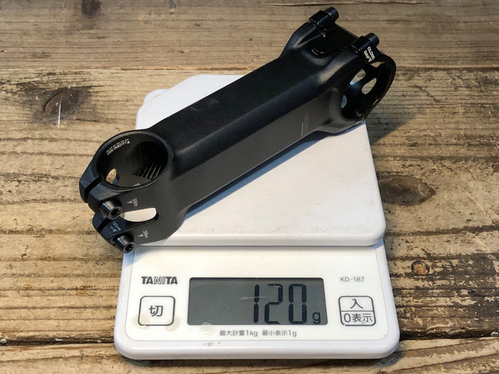 JQ852 シマノ SHIMANO プロ PRO VIBE SUPERLIGHT アルミ ステム 120mm 6° Φ31.8 OS