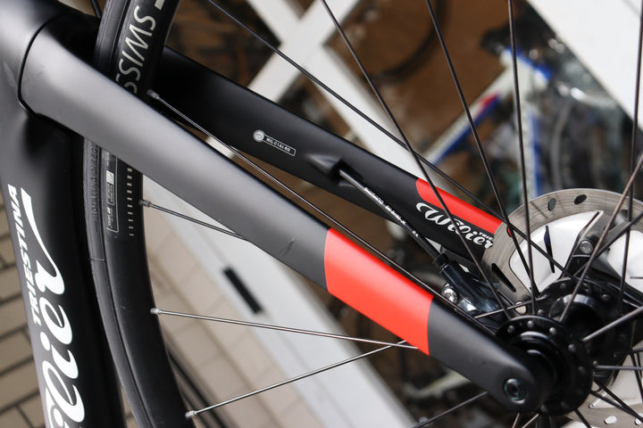 ウィリエール WILIER チェントウノ エアー ディスク Cento1 AIR DISC 2019モデル XSサイズ シマノ アルテグラ R8070 Di2 11S カーボン ロードバイク 【横浜店】