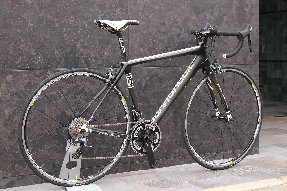 キャノンデール CANNONDALE シナプス SYNAPSE CARBON HI-MOD 2014 51