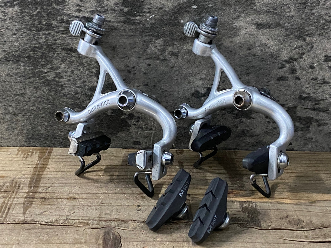 KR094 シマノ SHIMANO DURA-ACE EX BR-7200 キャリパーブレーキ 前後セット