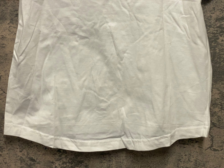 JV558 スポーツフル sportful 半袖 Tシャツ 白 M ITALIA Skoda