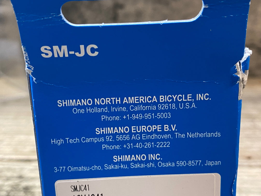 JP463 シマノ SHIMANO SM-JC41 ジャンクションB 4ポート Di2