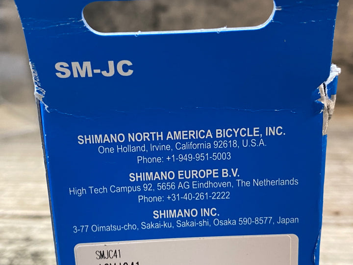 JP463 シマノ SHIMANO SM-JC41 ジャンクションB 4ポート Di2
